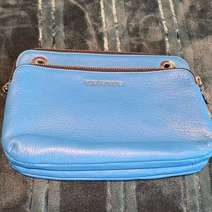 Vince Camuto LIZEL shoulder bag-ELECTRIC BLUE!